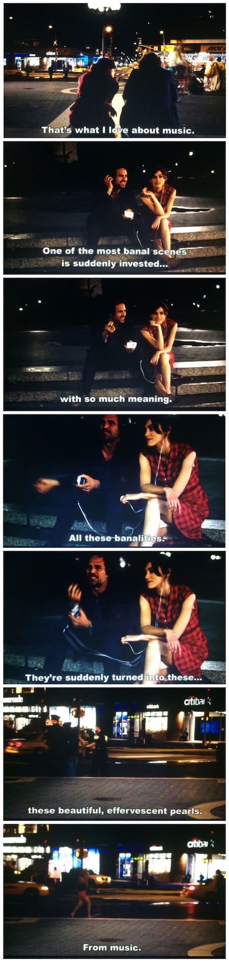 From the movie Begin Again (2013)