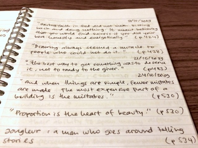 Quotes from the book The Pillars of the Earth by Ken Follett